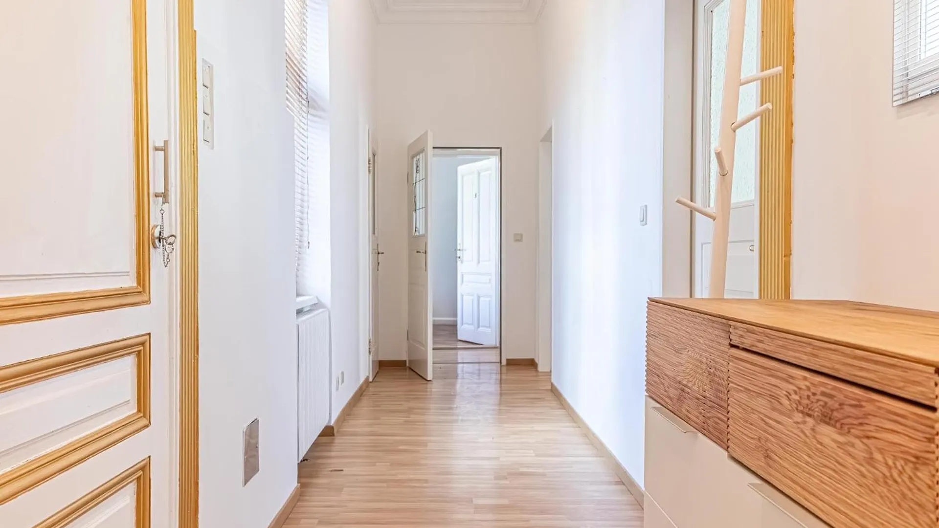 Апартаменты Amazing 3 Bedroom Apt, 15 Min To Landstrasse Hub Вена