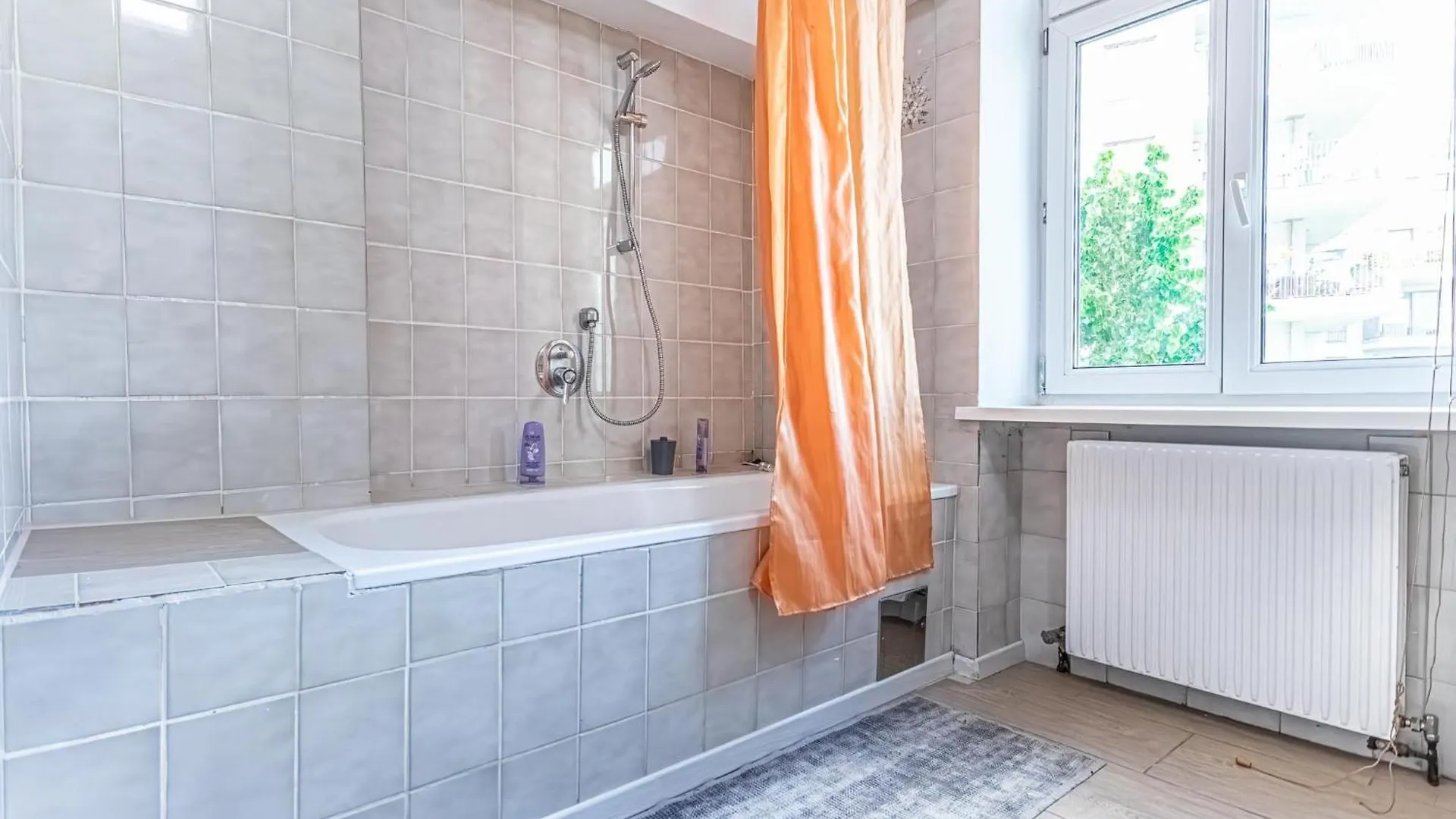 Amazing 3 Bedroom Apt, 15 Min To Landstrasse Hub Вена Апартаменты