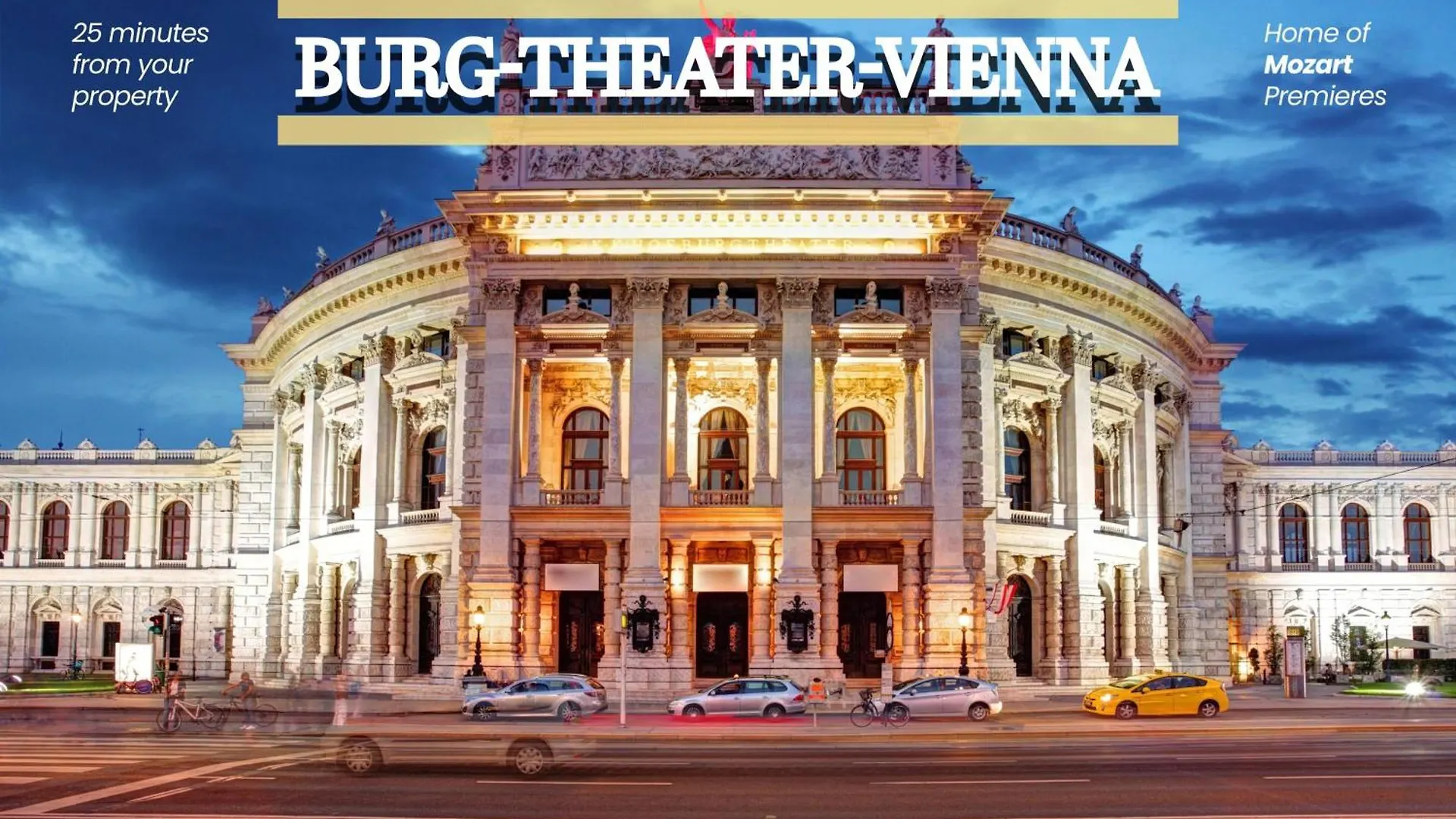Апартаменты Amazing 3 Bedroom Apt, 15 Min To Landstrasse Hub Вена