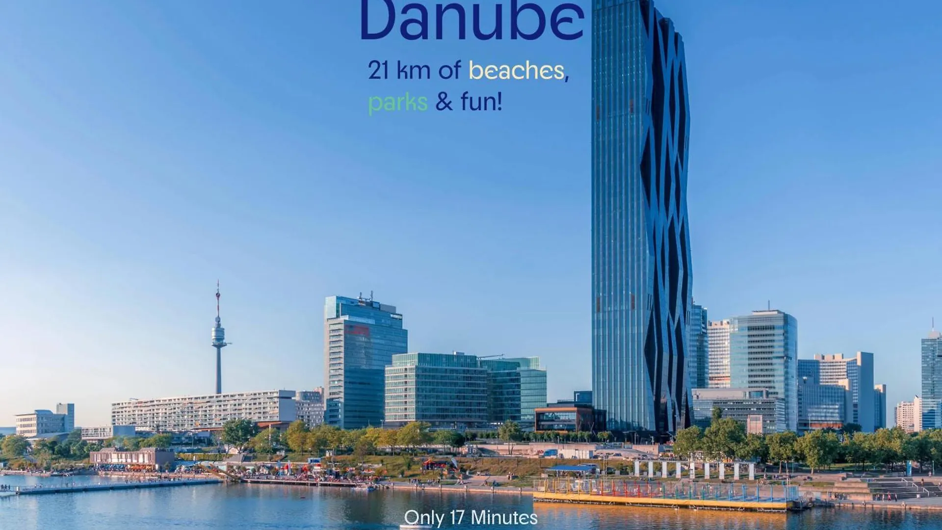 Amazing 3 Bedroom Apt, 15 Min To Landstrasse Hub Вена 0*,  Австрия
