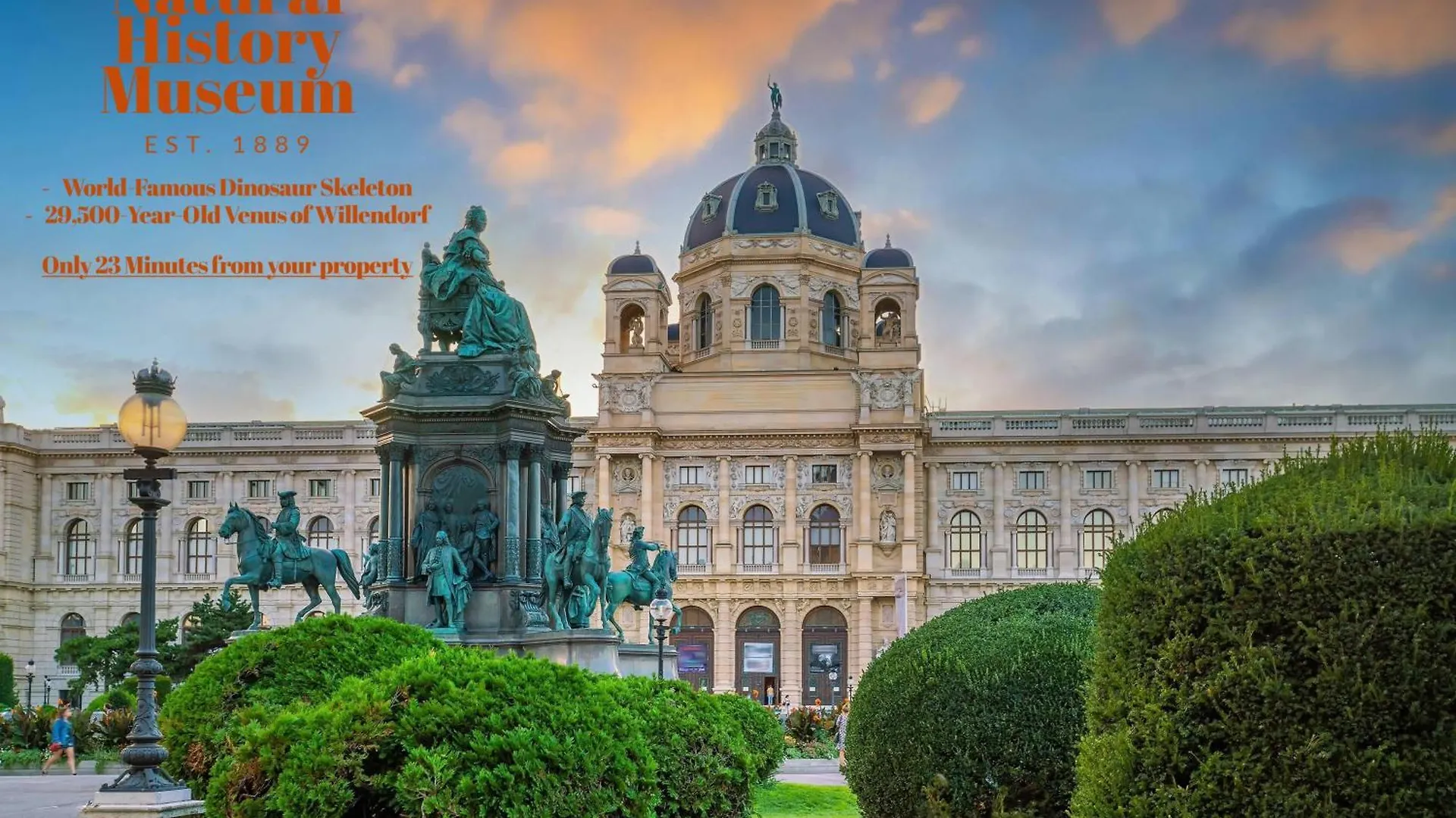 Appartamento Amazing 3 Bedroom Apt, 15 Min To Landstrasse Hub Vienna Austria